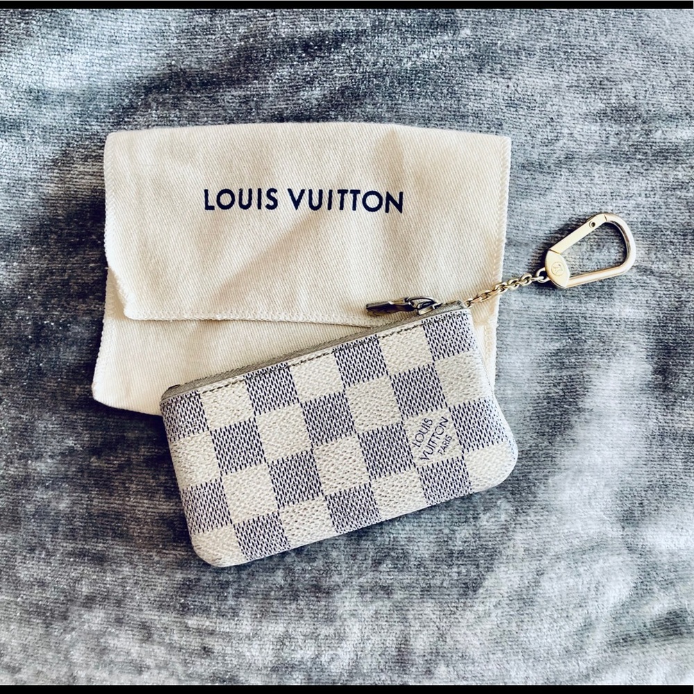 Louis Vuitton Key Pouch